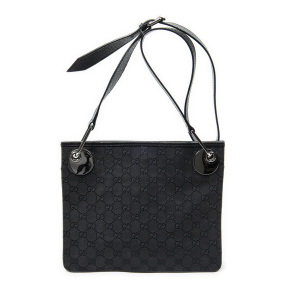 Gucci Eclipse Square Crossbody - Picture 1 of 10